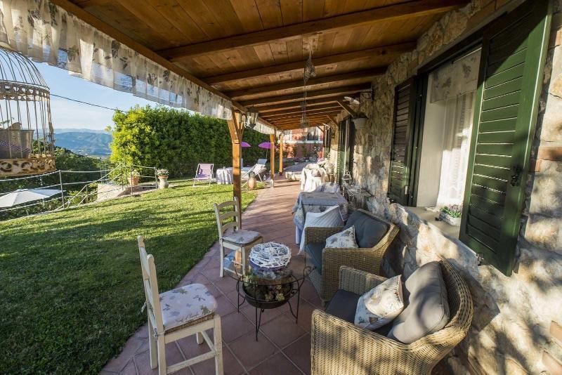 Affittacamere Le Figarole Ameglia Exterior foto